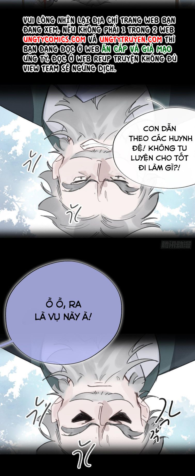 Nhất Biển Đan Tâm Chap 35 - Next Chap 36