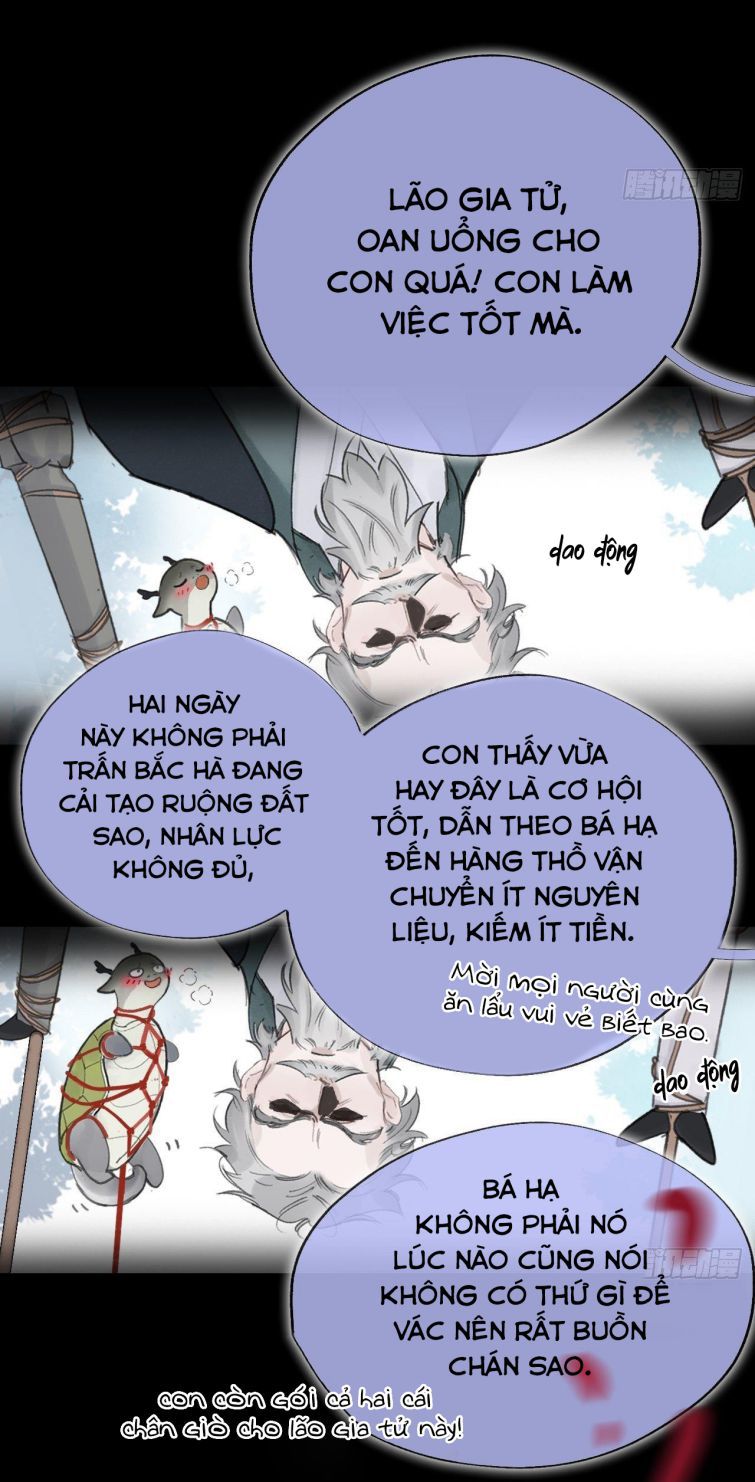 Nhất Biển Đan Tâm Chap 35 - Next Chap 36