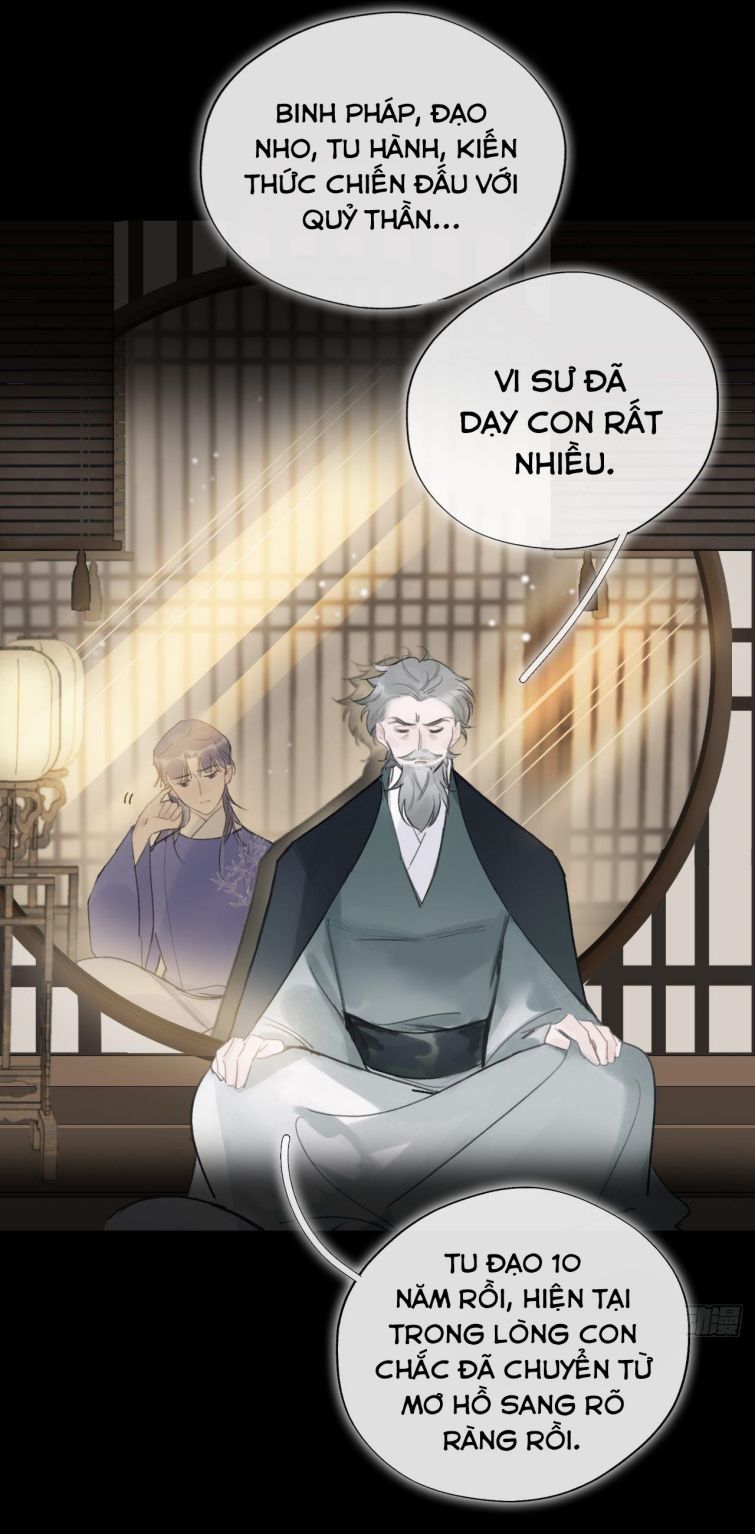 Nhất Biển Đan Tâm Chap 35 - Next Chap 36