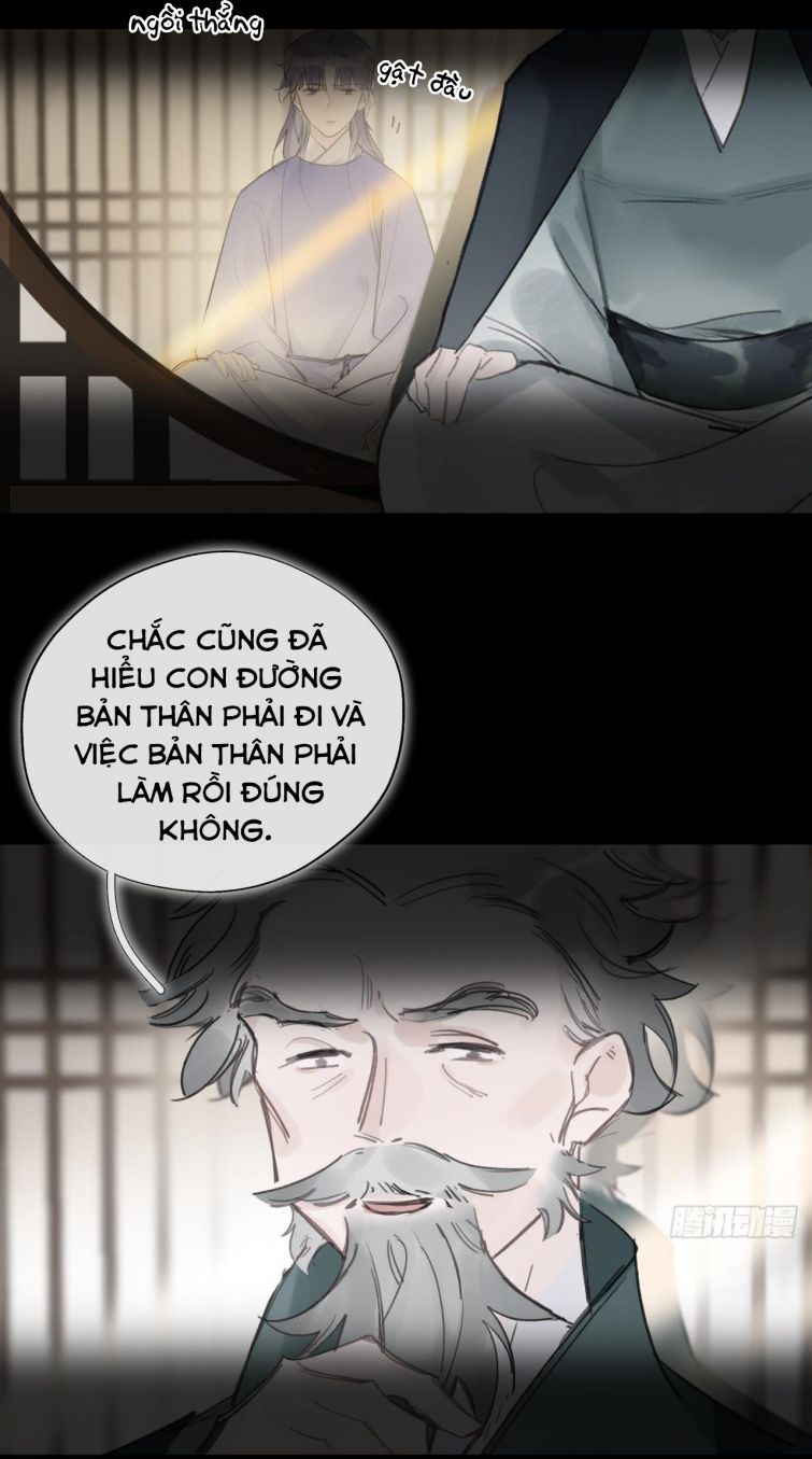 Nhất Biển Đan Tâm Chap 35 - Next Chap 36