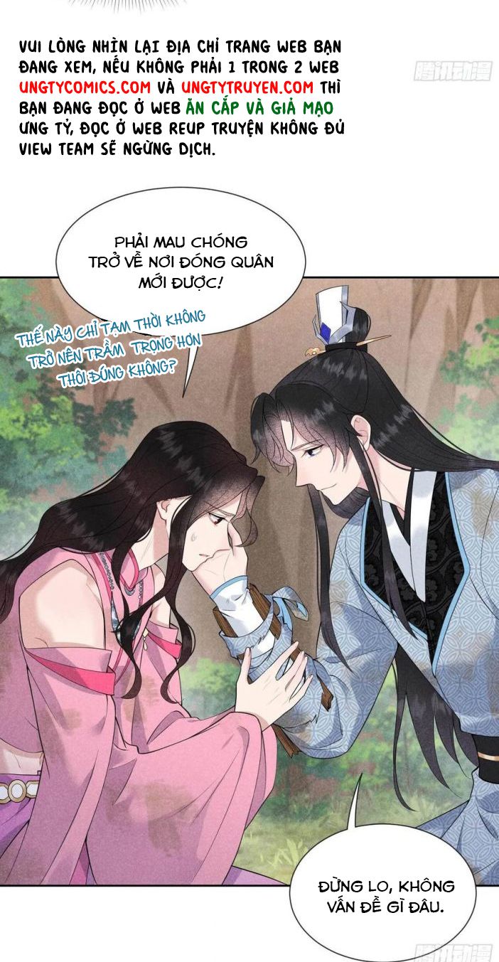 Trở Thành Nam Nhân Của Vương Chap 51 - Next Chap 52