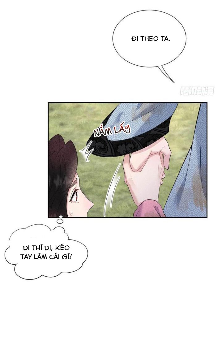 Trở Thành Nam Nhân Của Vương Chap 51 - Next Chap 52