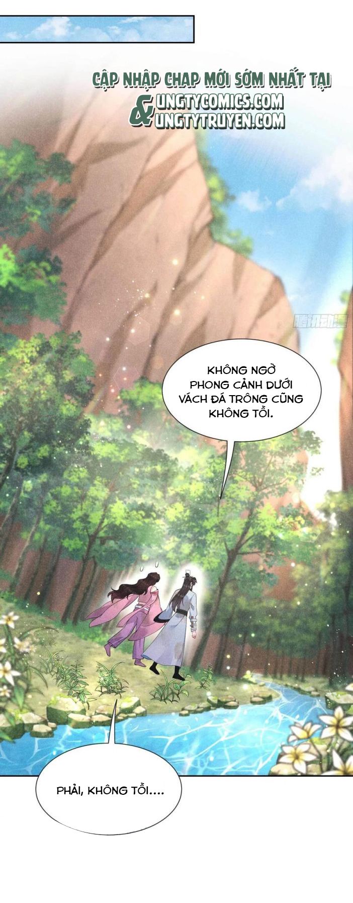 Trở Thành Nam Nhân Của Vương Chap 51 - Next Chap 52