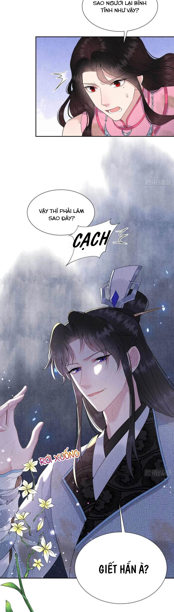 Trở Thành Nam Nhân Của Vương Chap 51 - Next Chap 52