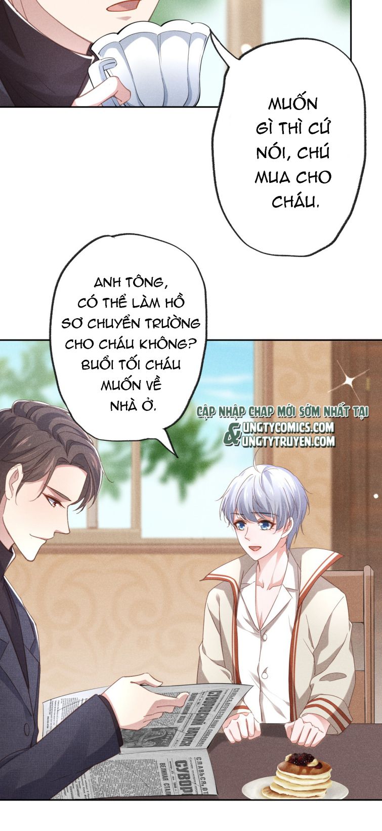 Anh Mà Không Cong, Tôi Liền Hắc Hoá  Chapter 1 - Next Chapter 2