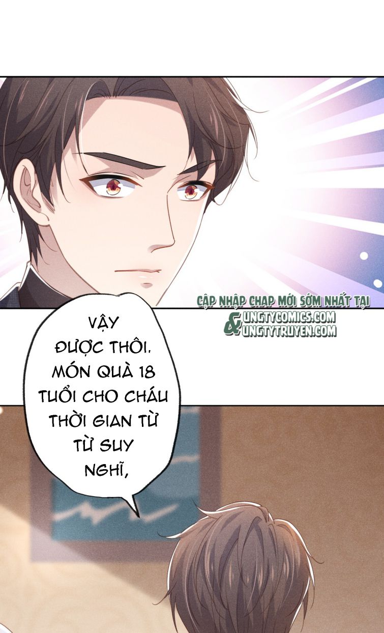 Anh Mà Không Cong, Tôi Liền Hắc Hoá  Chapter 1 - Next Chapter 2