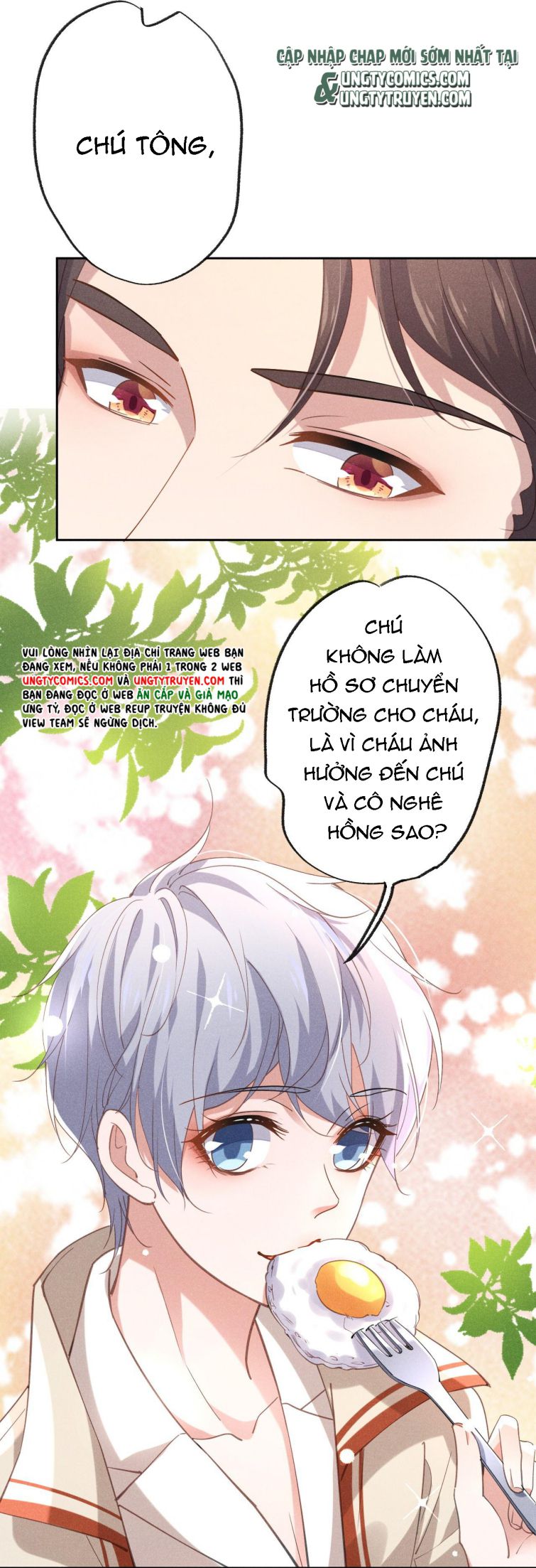 Anh Mà Không Cong, Tôi Liền Hắc Hoá  Chapter 1 - Next Chapter 2