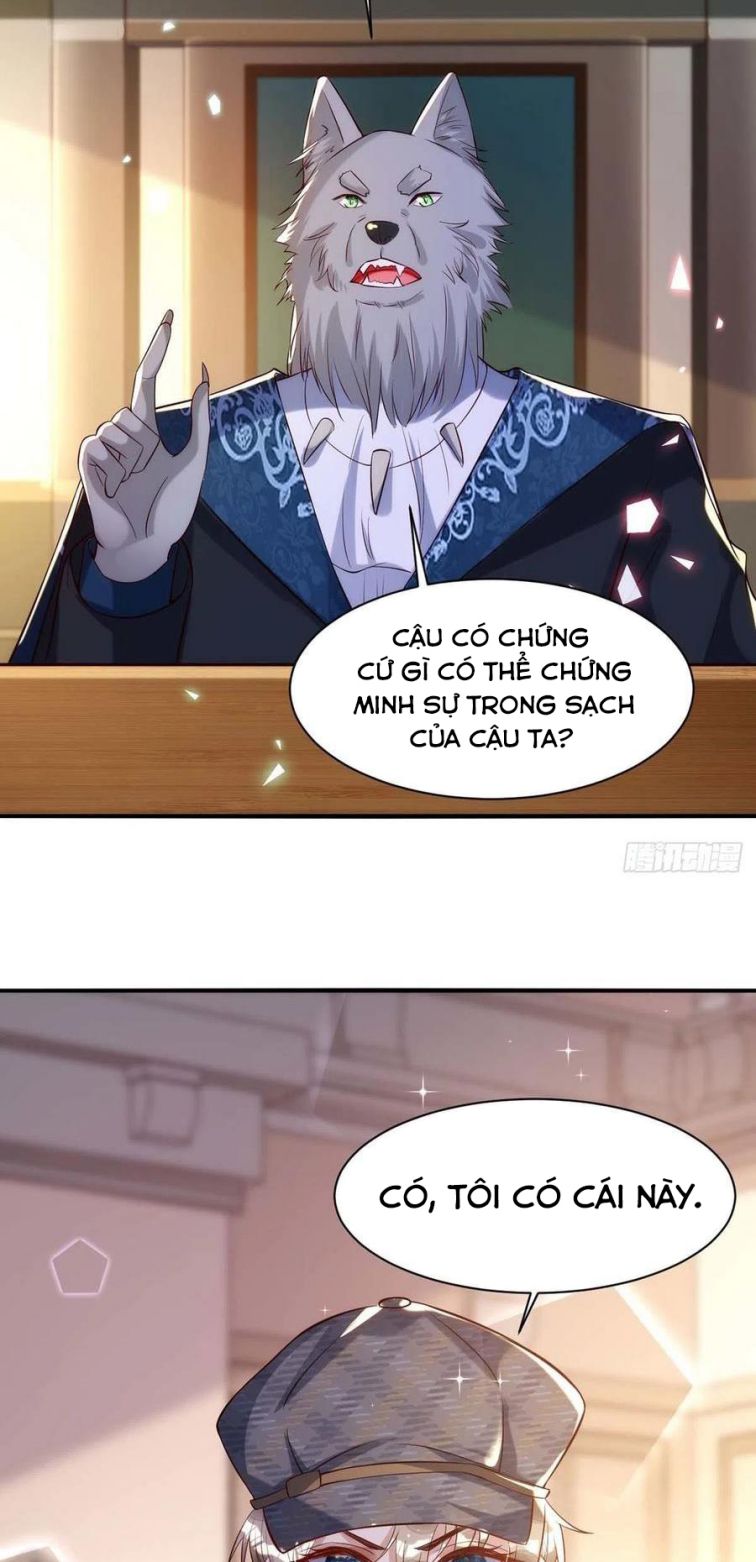 Thú Thụ Bất Thân Chap 83 - Next Chap 84