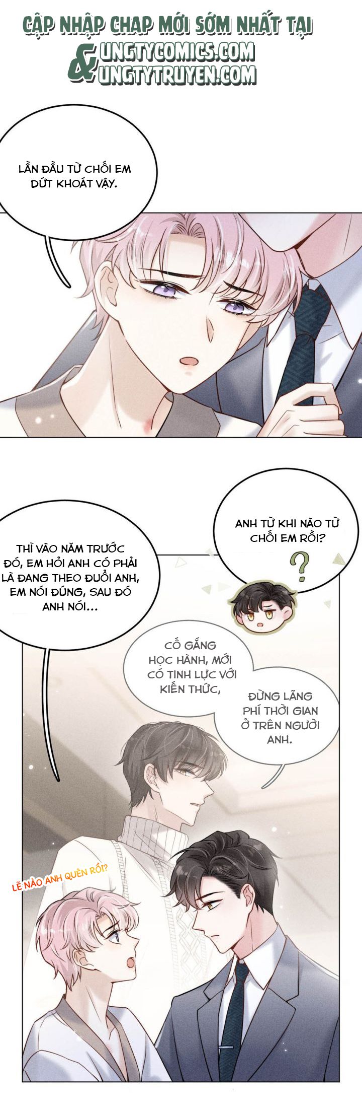 Nước Đổ Đầy Ly Chapter 10 - Next Chapter 11