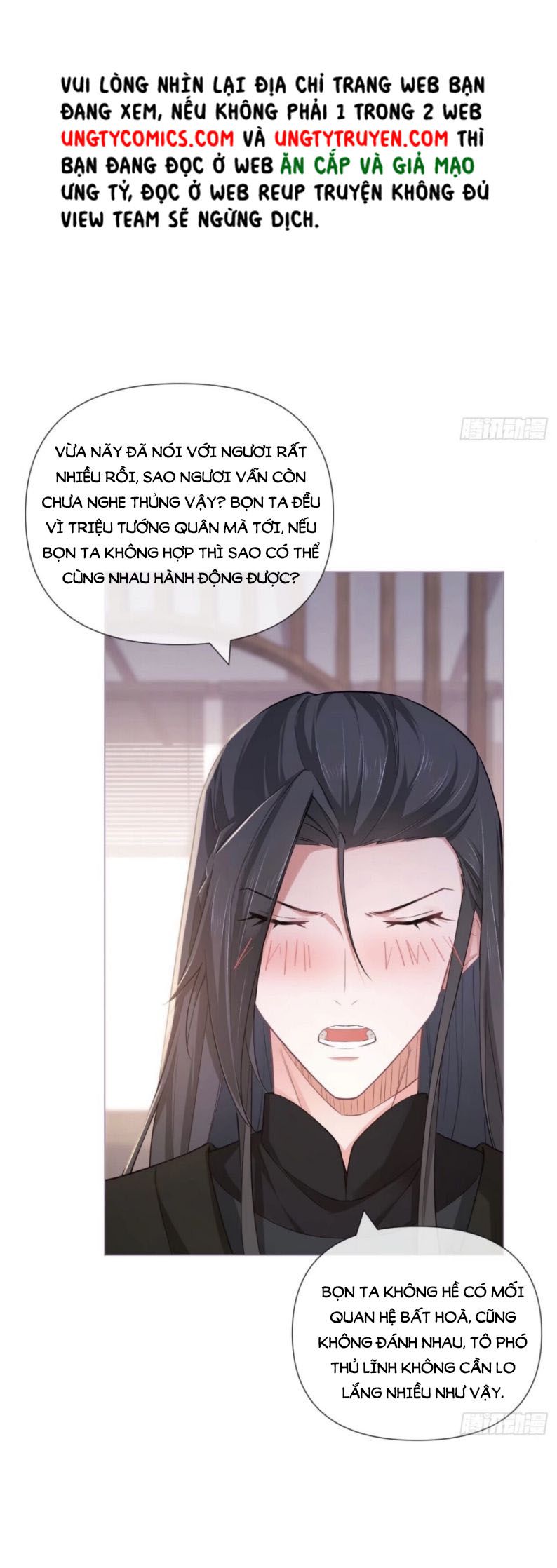 Nhập Mặc Chi Thần Chap 48 - Next Chap 49