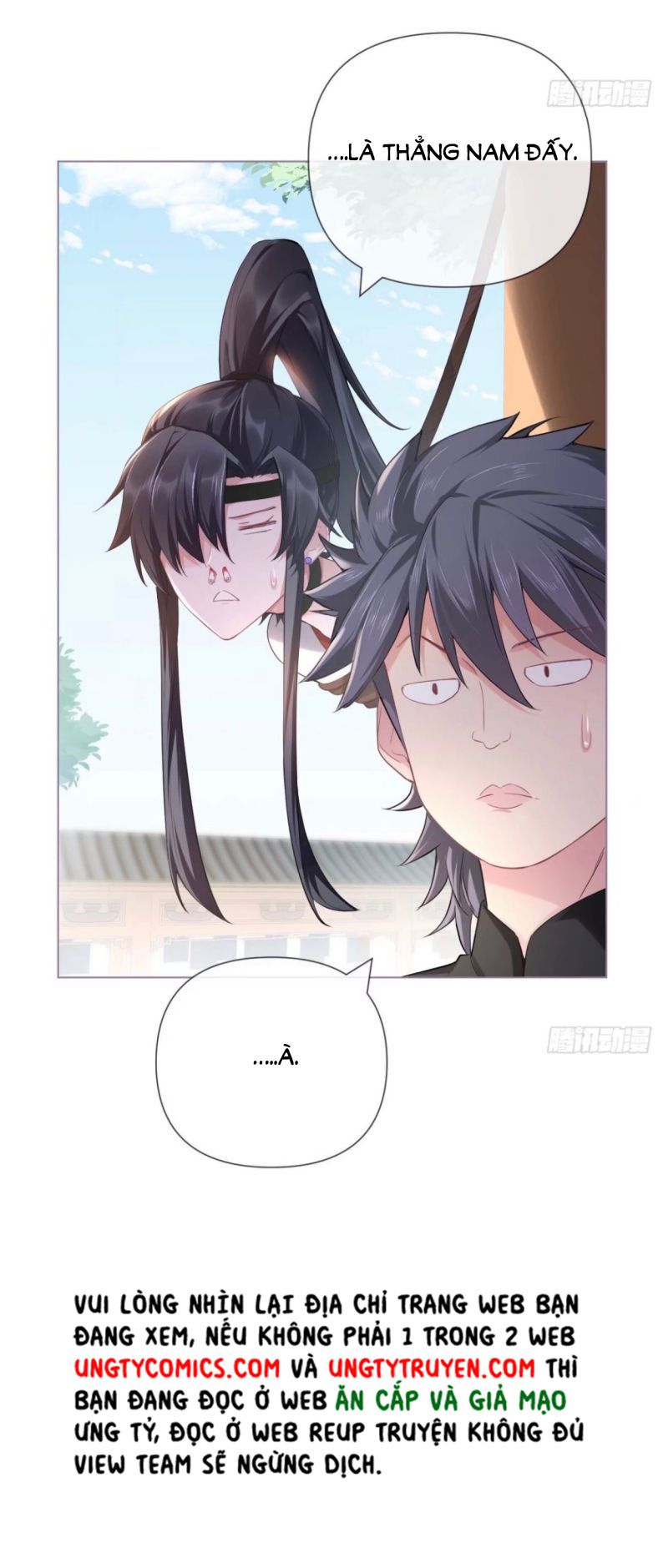 Nhập Mặc Chi Thần Chap 48 - Next Chap 49