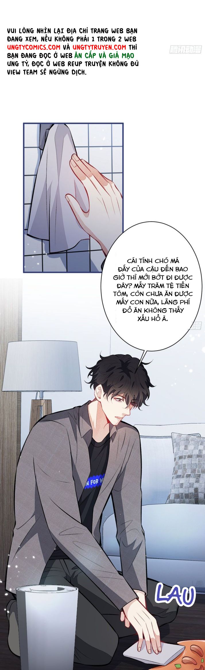 Lại Bị Nam Thần Trêu Lên Hot Search Chap 99 - Next Chap 100