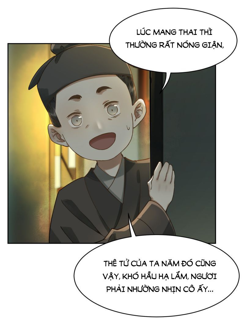 Thái Tử Điện Hạ Áo Giáp Của Người Lại Rơi Rồi Chap 1 - Next Chap 2