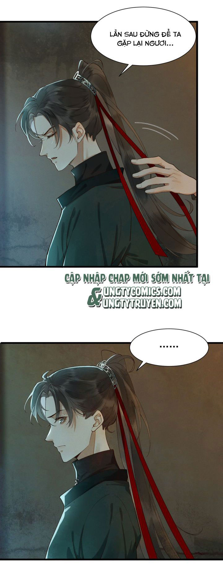 Thái Tử Điện Hạ Áo Giáp Của Người Lại Rơi Rồi Chap 2 - Next Chap 3