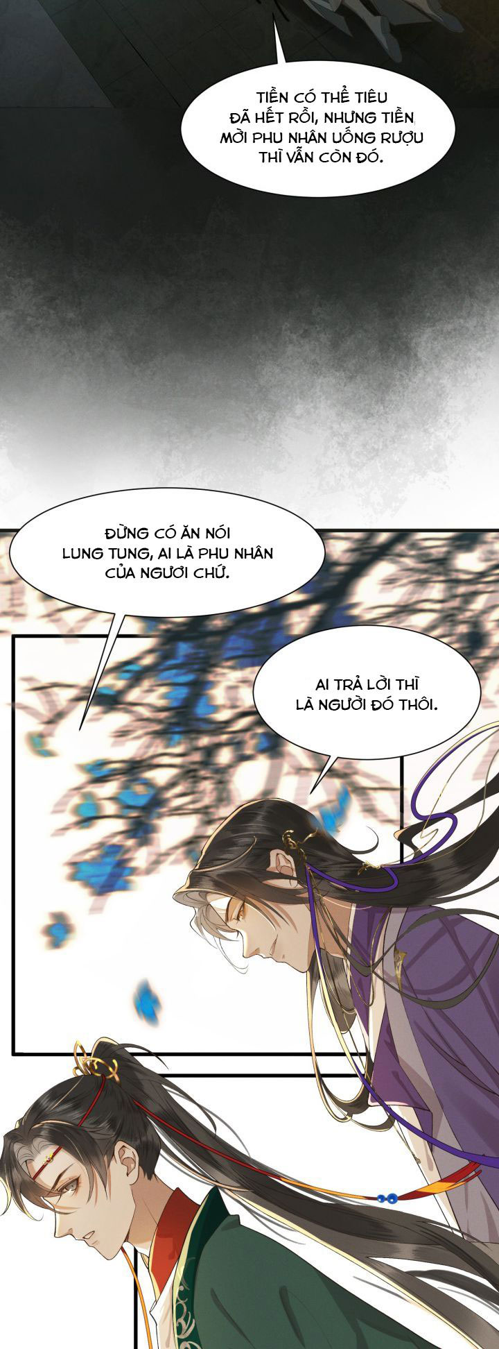 Thái Tử Điện Hạ Áo Giáp Của Người Lại Rơi Rồi Chap 2 - Next Chap 3