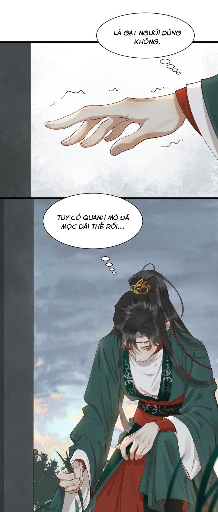 Thái Tử Điện Hạ Áo Giáp Của Người Lại Rơi Rồi Chap 2 - Next Chap 3