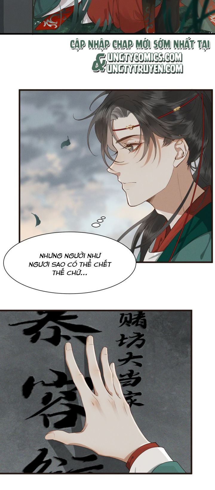 Thái Tử Điện Hạ Áo Giáp Của Người Lại Rơi Rồi Chap 2 - Next Chap 3