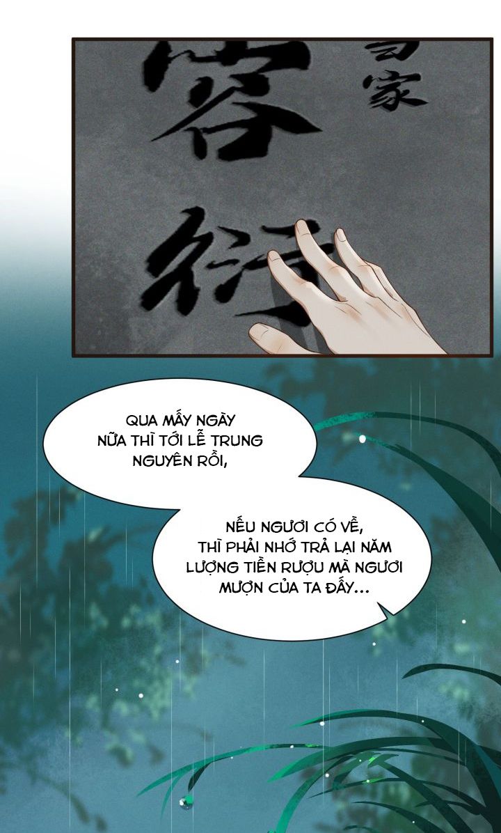 Thái Tử Điện Hạ Áo Giáp Của Người Lại Rơi Rồi Chap 2 - Next Chap 3