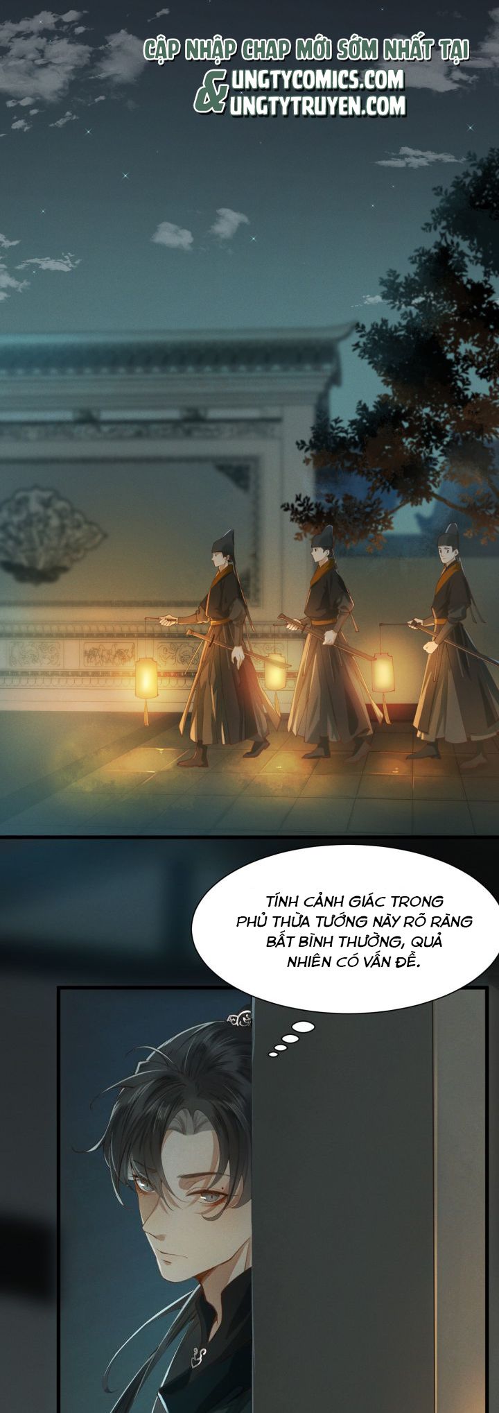 Thái Tử Điện Hạ Áo Giáp Của Người Lại Rơi Rồi Chap 2 - Next Chap 3