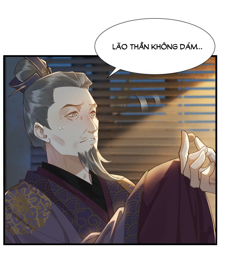 Thái Tử Điện Hạ Áo Giáp Của Người Lại Rơi Rồi Chap 3 - Next Chap 4