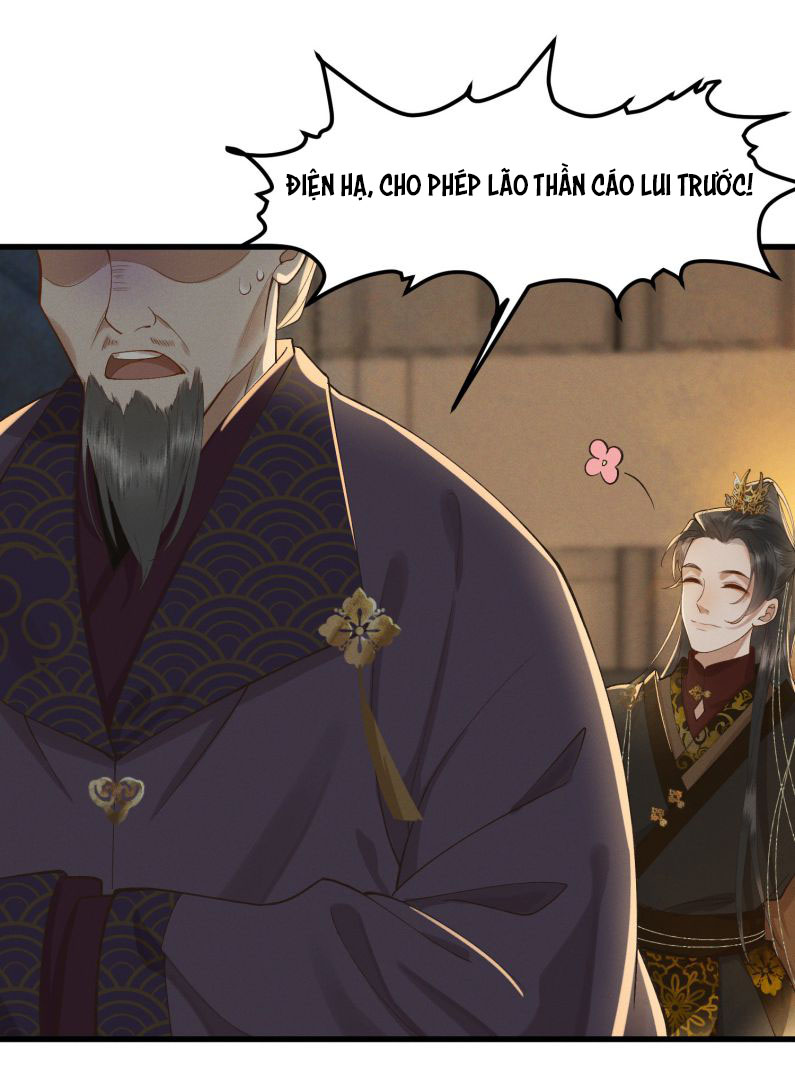 Thái Tử Điện Hạ Áo Giáp Của Người Lại Rơi Rồi Chap 3 - Next Chap 4