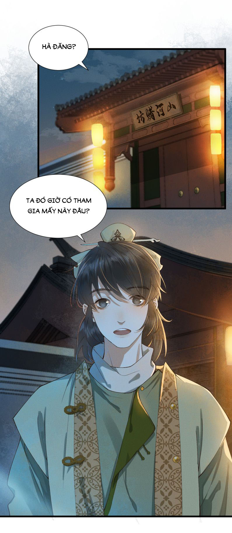 Thái Tử Điện Hạ Áo Giáp Của Người Lại Rơi Rồi Chap 3 - Next Chap 4