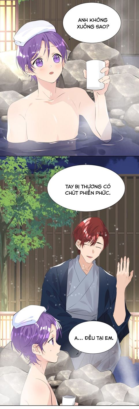 Học Bá Hôm Nay Chọc Đến Tiểu Nãi Bao Rồi Sao Chap 38 - Next Chap 39