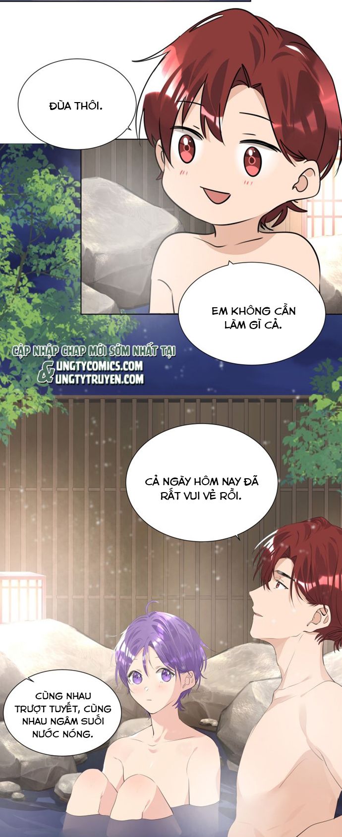 Học Bá Hôm Nay Chọc Đến Tiểu Nãi Bao Rồi Sao Chap 38 - Next Chap 39