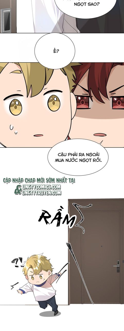 Học Bá Hôm Nay Chọc Đến Tiểu Nãi Bao Rồi Sao Chap 38 - Next Chap 39