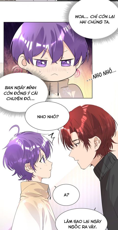 Học Bá Hôm Nay Chọc Đến Tiểu Nãi Bao Rồi Sao Chap 38 - Next Chap 39