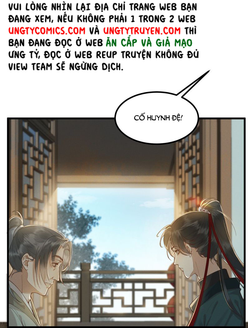 Thái Tử Điện Hạ Áo Giáp Của Người Lại Rơi Rồi Chap 4 - Next Chap 5