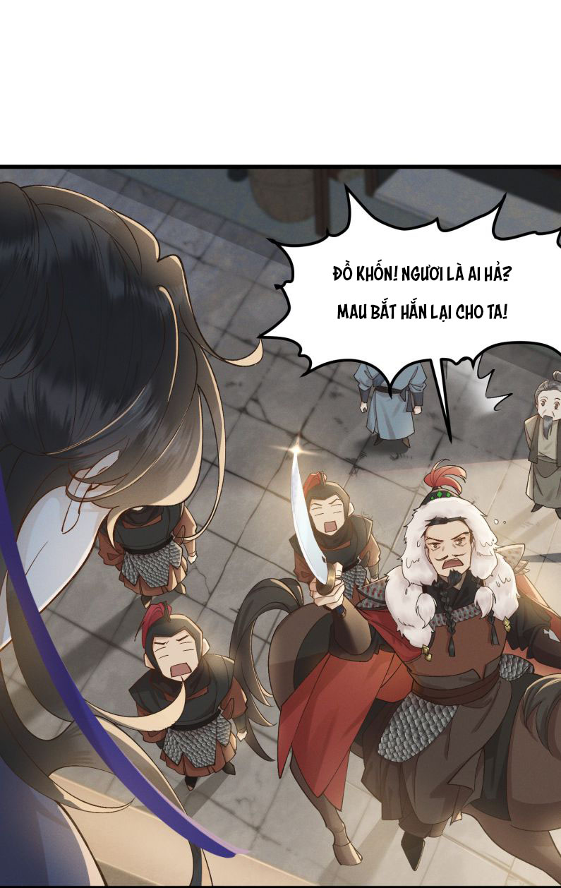 Thái Tử Điện Hạ Áo Giáp Của Người Lại Rơi Rồi Chap 4 - Next Chap 5