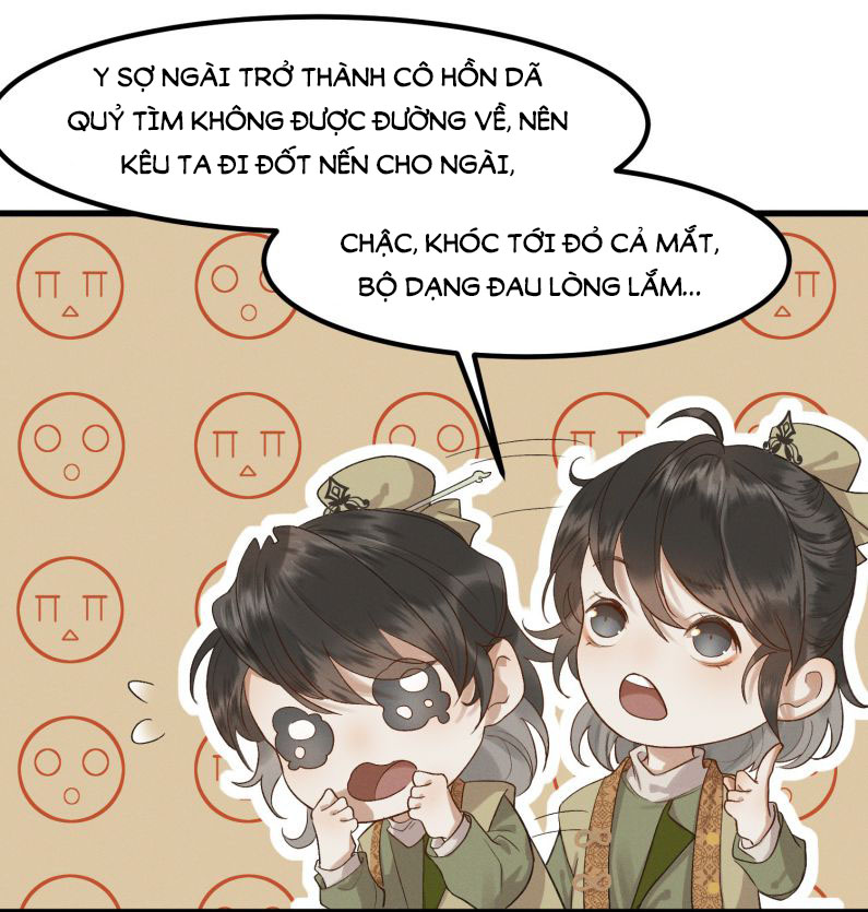 Thái Tử Điện Hạ Áo Giáp Của Người Lại Rơi Rồi Chap 5 - Next Chap 6