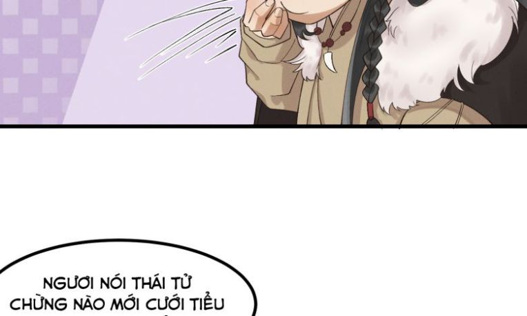 Thái Tử Điện Hạ Áo Giáp Của Người Lại Rơi Rồi Chap 6 - Next Chap 7