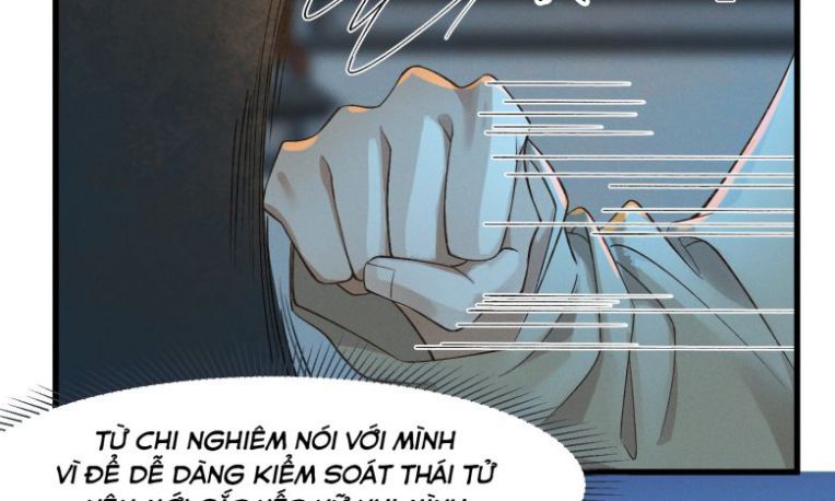 Thái Tử Điện Hạ Áo Giáp Của Người Lại Rơi Rồi Chap 6 - Next Chap 7