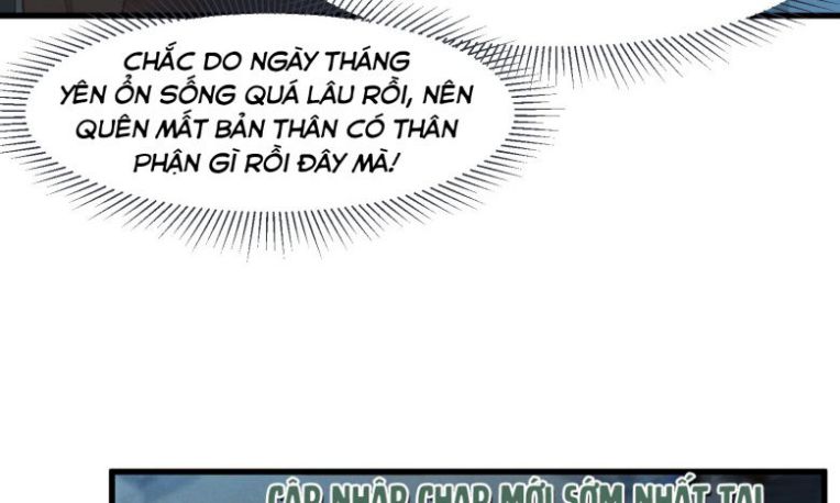 Thái Tử Điện Hạ Áo Giáp Của Người Lại Rơi Rồi Chap 6 - Next Chap 7