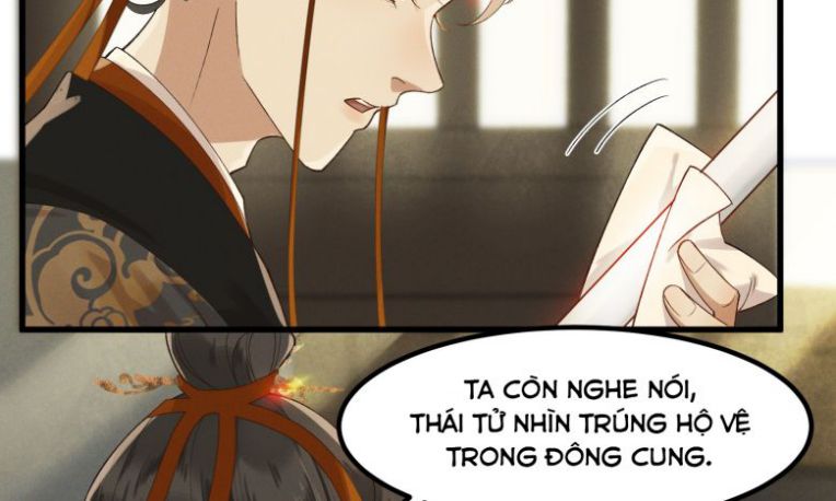 Thái Tử Điện Hạ Áo Giáp Của Người Lại Rơi Rồi Chap 6 - Next Chap 7