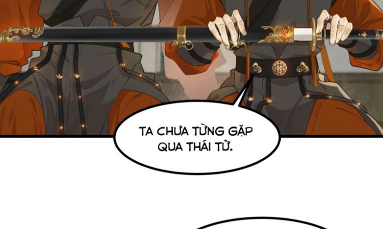 Thái Tử Điện Hạ Áo Giáp Của Người Lại Rơi Rồi Chap 6 - Next Chap 7