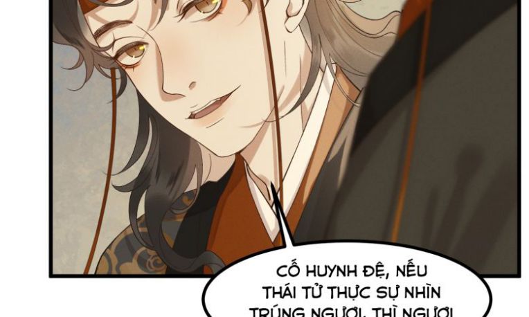 Thái Tử Điện Hạ Áo Giáp Của Người Lại Rơi Rồi Chap 6 - Next Chap 7