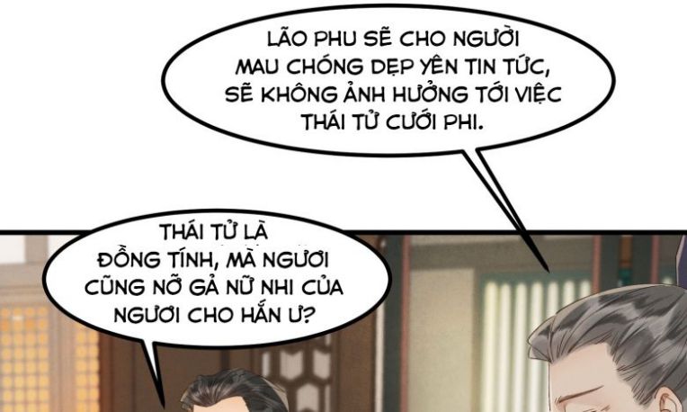 Thái Tử Điện Hạ Áo Giáp Của Người Lại Rơi Rồi Chap 6 - Next Chap 7