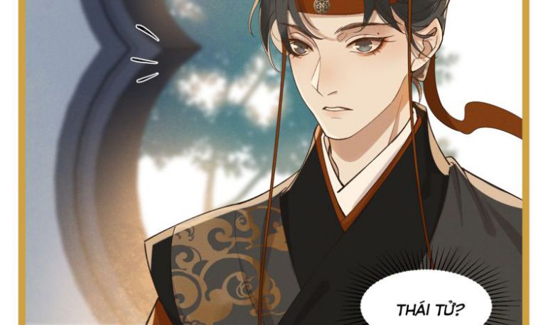 Thái Tử Điện Hạ Áo Giáp Của Người Lại Rơi Rồi Chap 6 - Next Chap 7