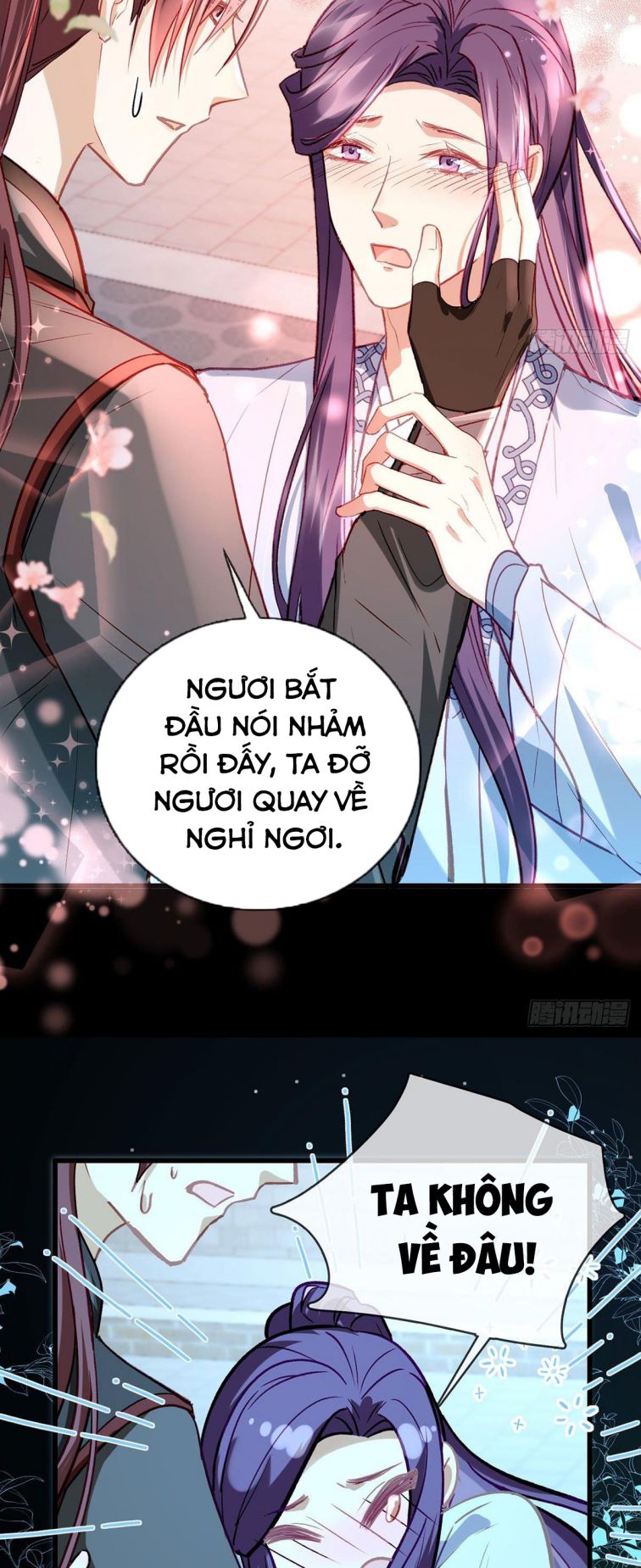 Giải Chiến Bào Chap 22 - Next Chap 23