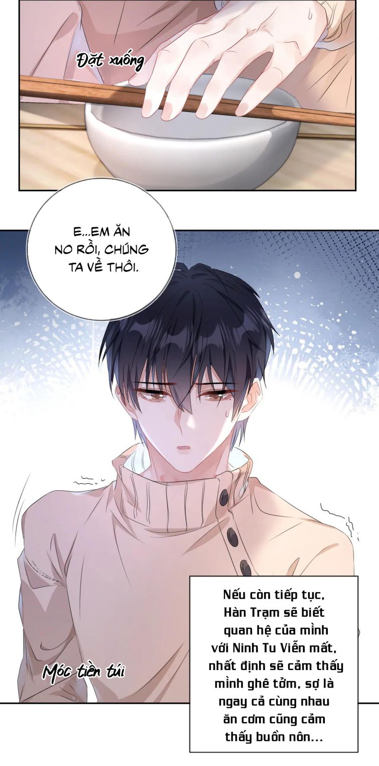 Mạnh mẽ công chiếm Chapter 15 - Next Chapter 16