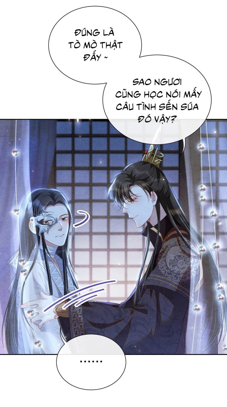 Phược Long Vi Hậu Chap 12 - Next Chap 13