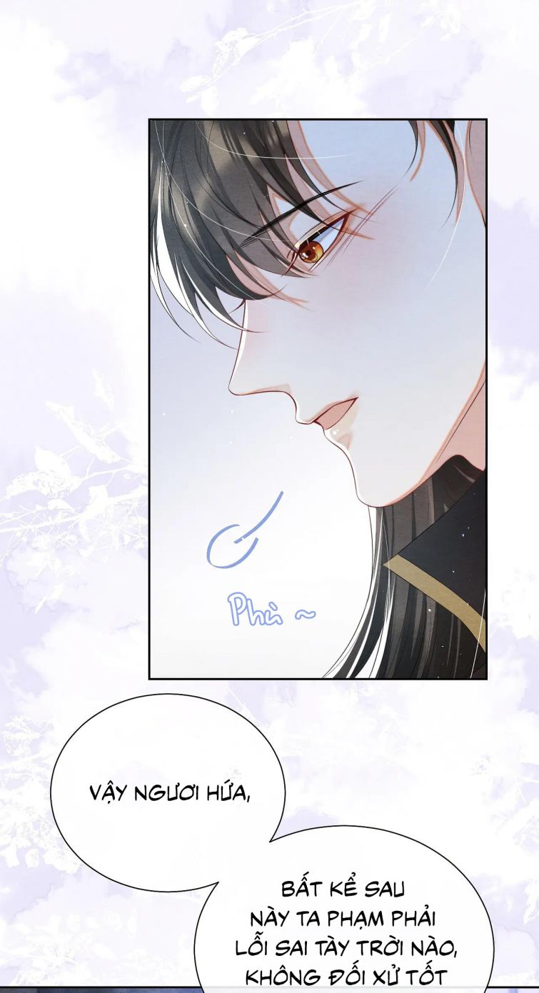 Phược Long Vi Hậu Chap 12 - Next Chap 13