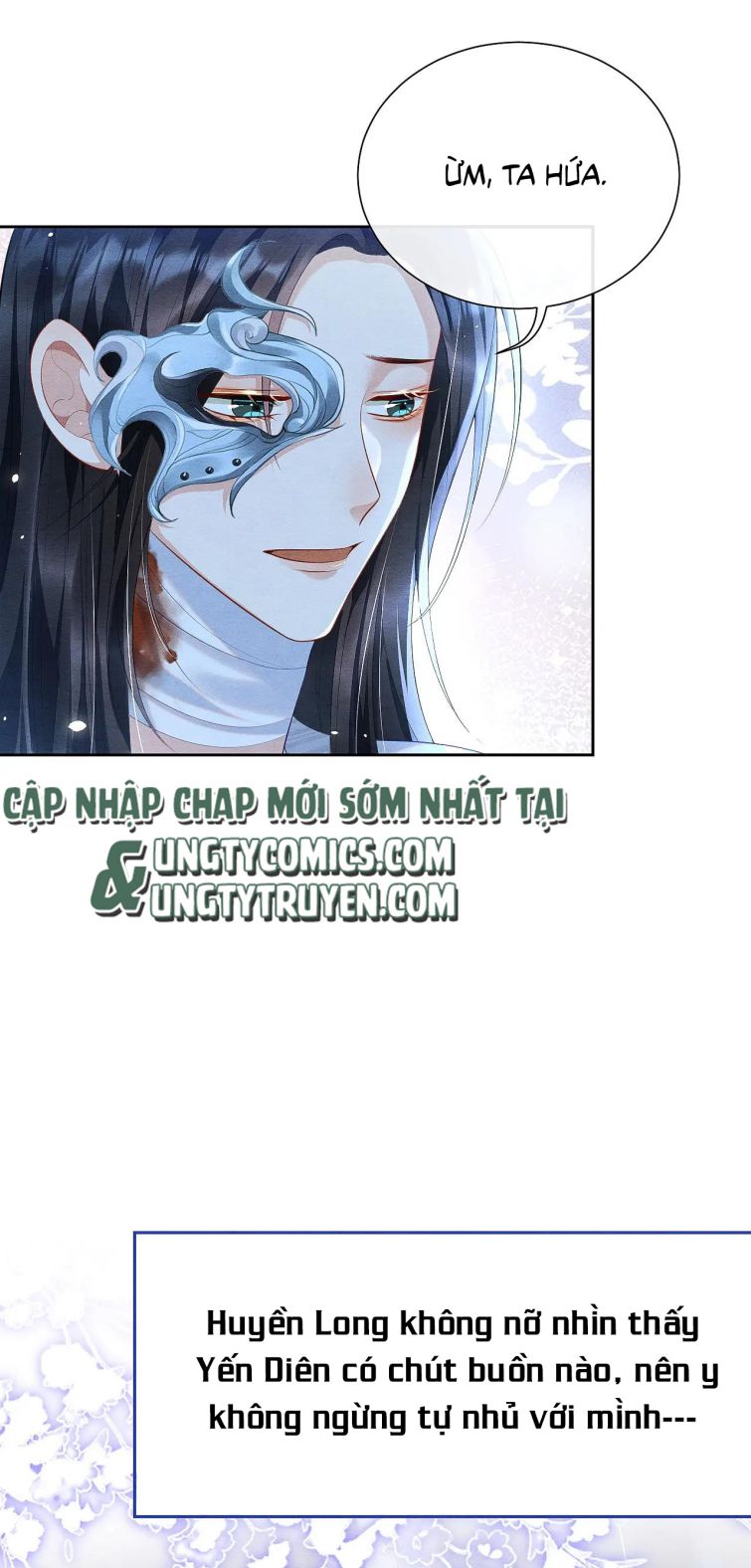 Phược Long Vi Hậu Chap 12 - Next Chap 13