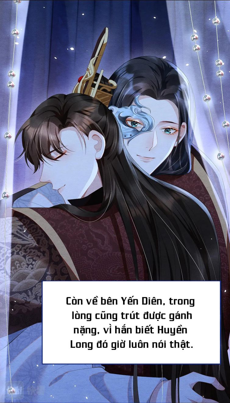 Phược Long Vi Hậu Chap 12 - Next Chap 13