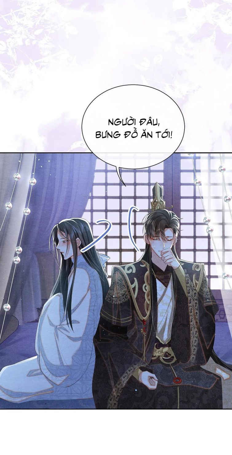 Phược Long Vi Hậu Chap 12 - Next Chap 13