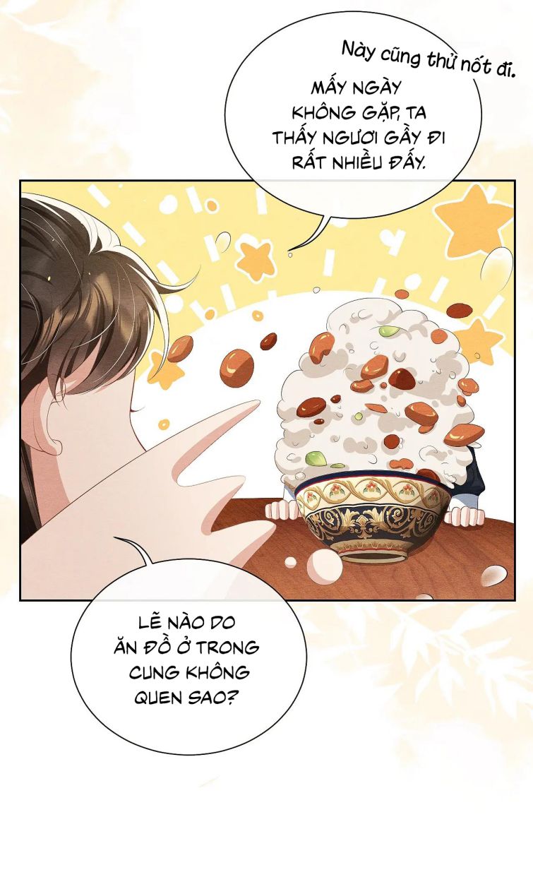 Phược Long Vi Hậu Chap 12 - Next Chap 13