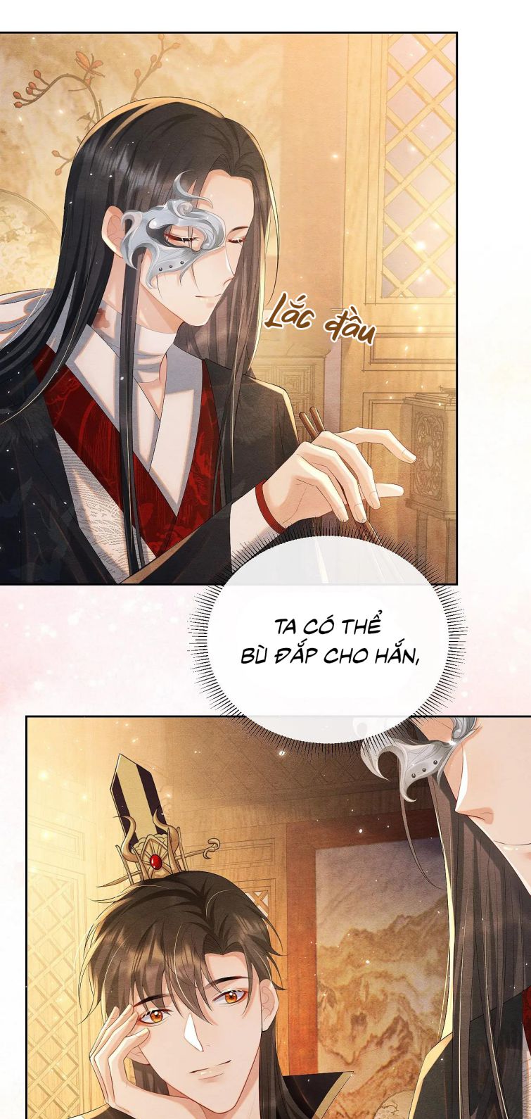 Phược Long Vi Hậu Chap 12 - Next Chap 13